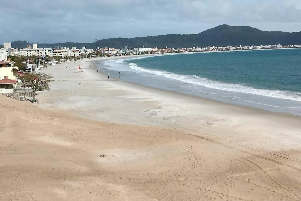 Apartamento A 200M Da Praia Ingleses, Predio Com Piscina Florianópolis 外观 照片