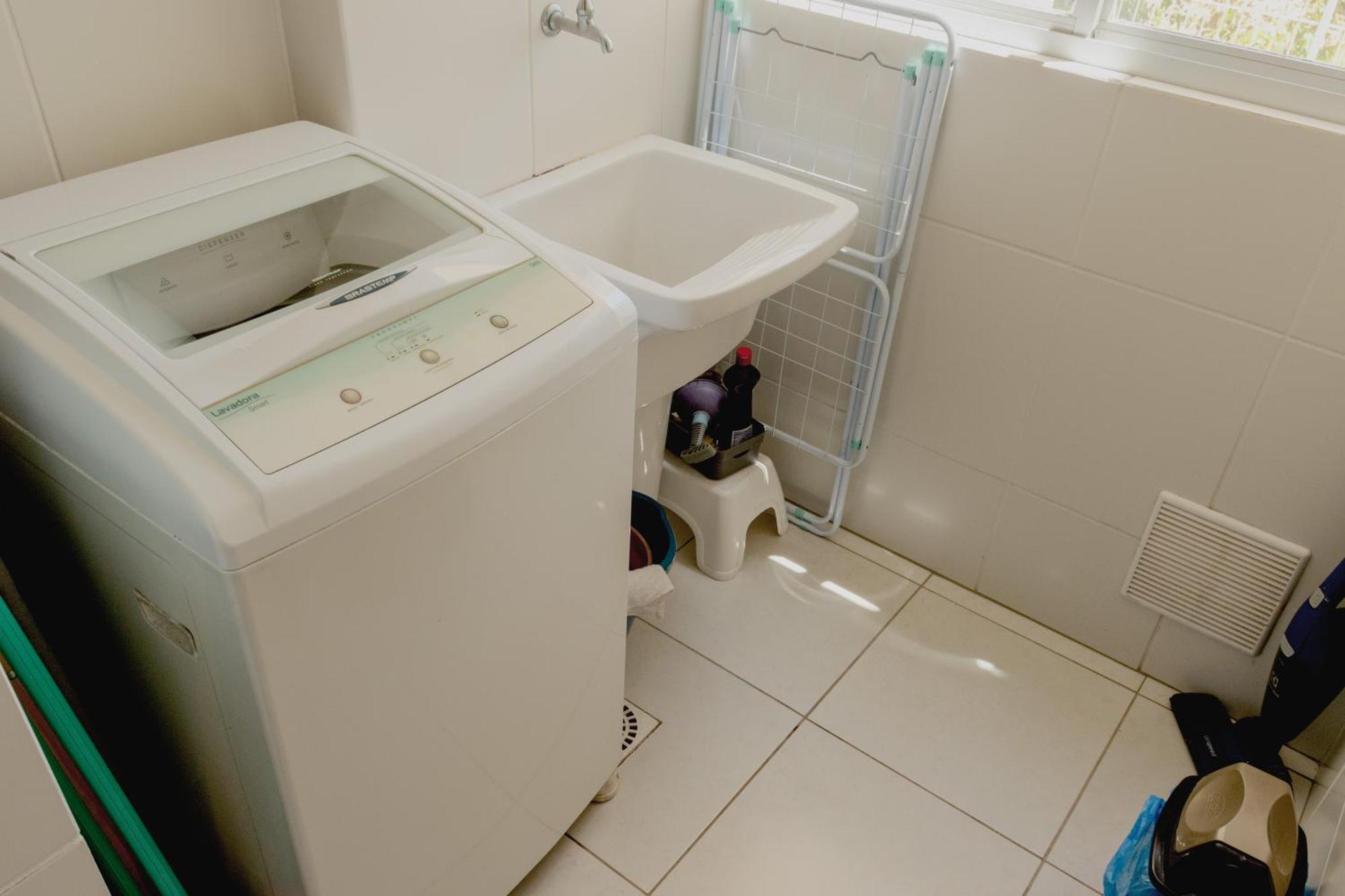 Apartamento A 200M Da Praia Ingleses, Predio Com Piscina Florianópolis 外观 照片